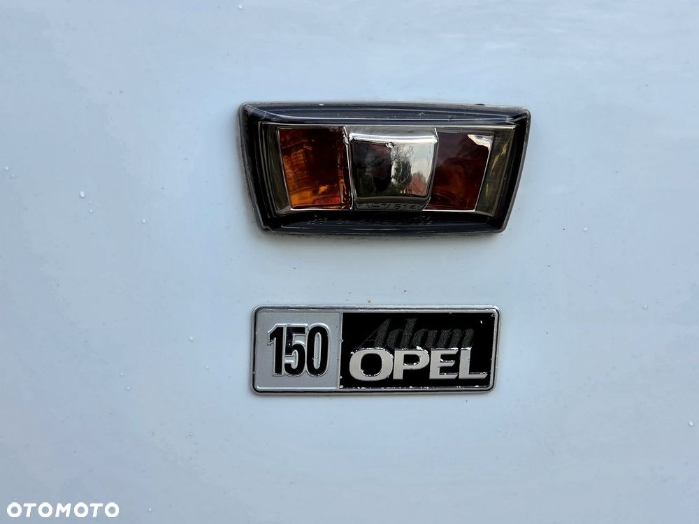 Opel Corsa 1.2 16V EcoFLEX Start-Stop 150 Jahre - 23