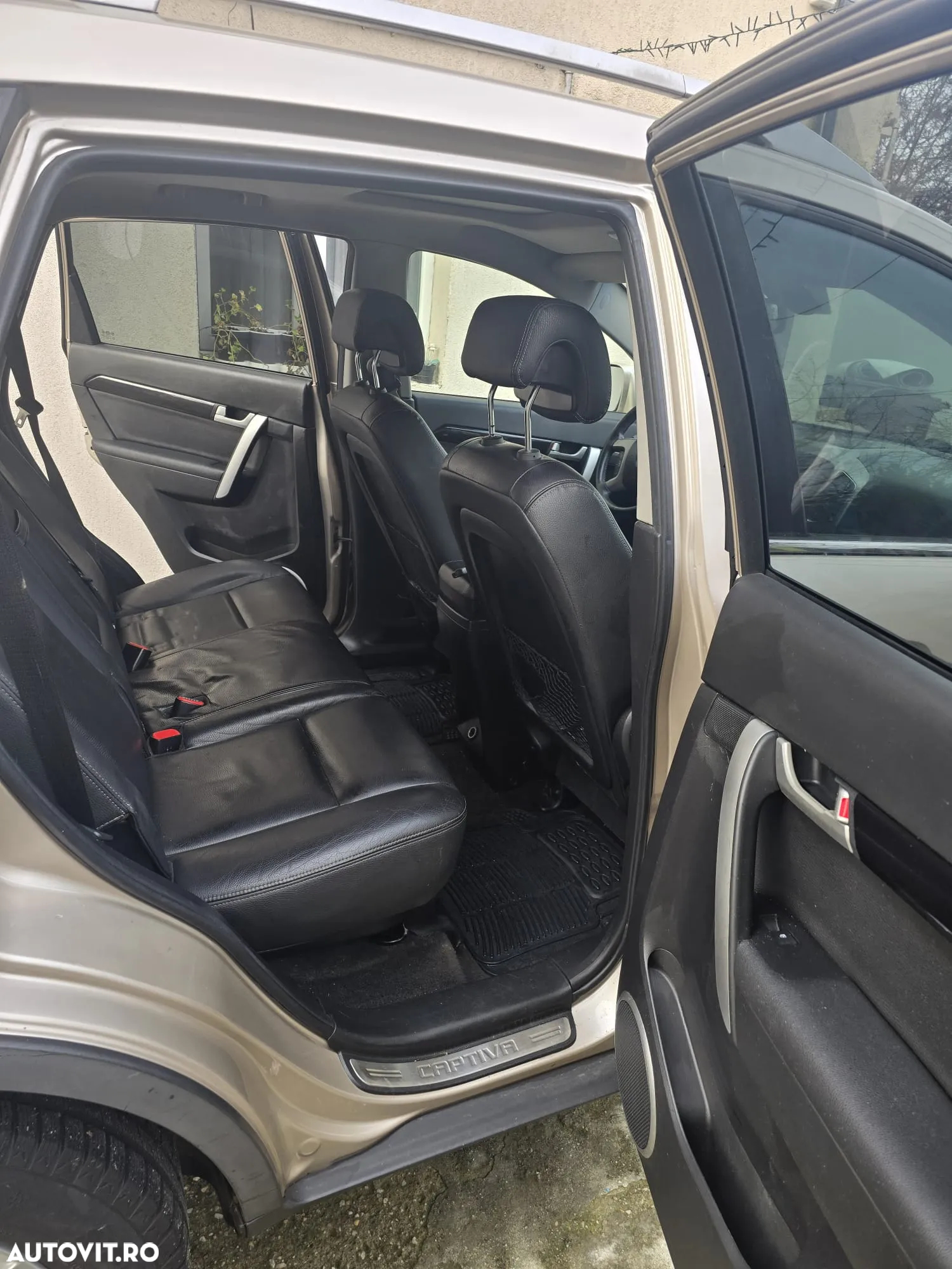 Chevrolet Captiva 2.2D AWD 7 locuri LTZ - 8