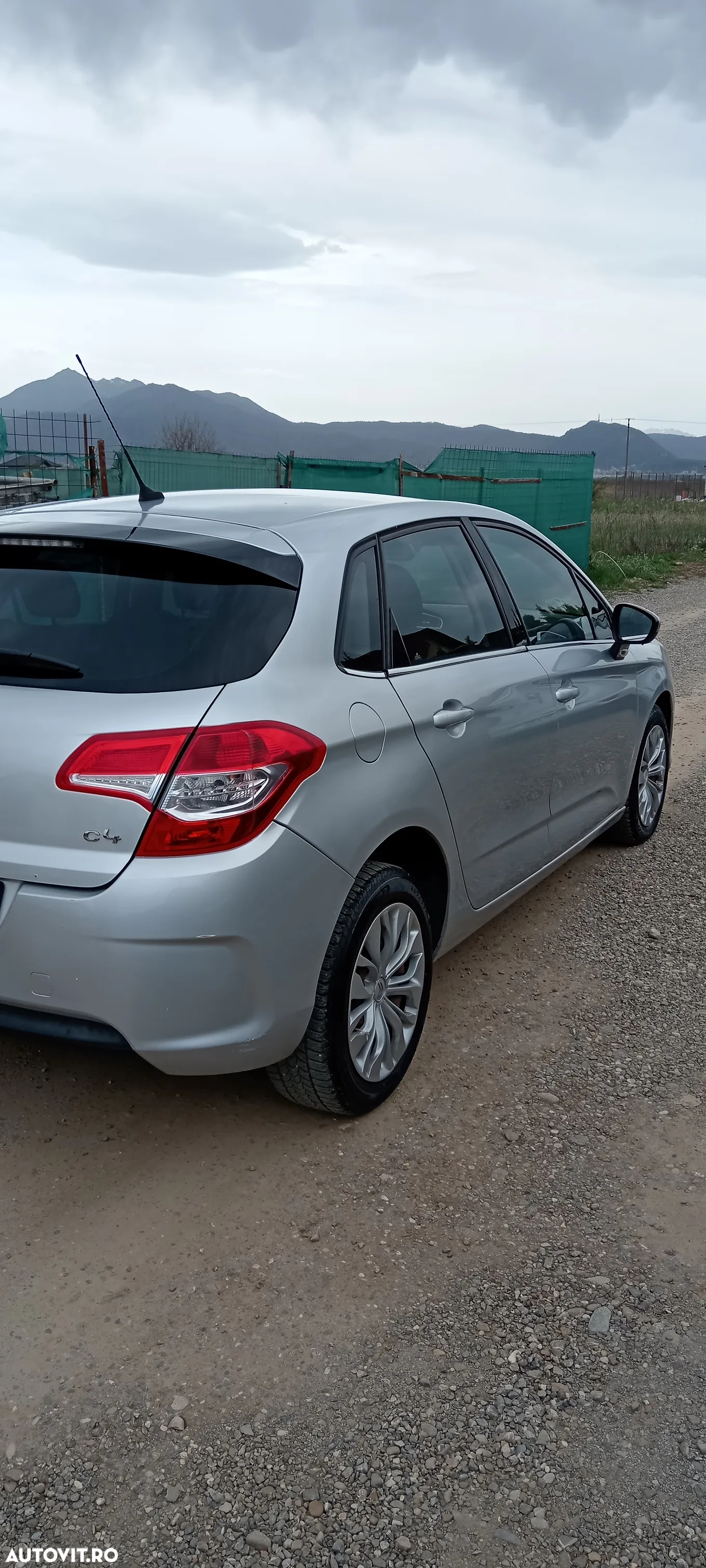 Citroën C4 - 5