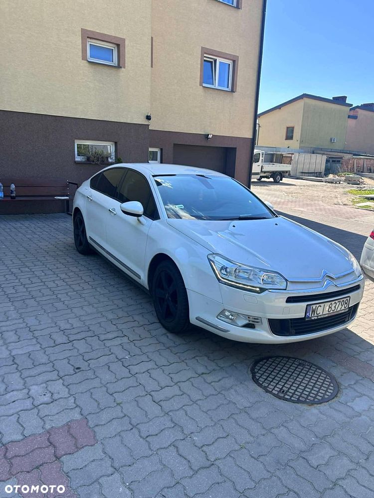 Citroën C5 2.0 HDi Exclusive - 2