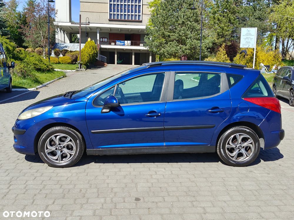 Peugeot 207 90 HDi FAP (Blue Lion) Sport - 3