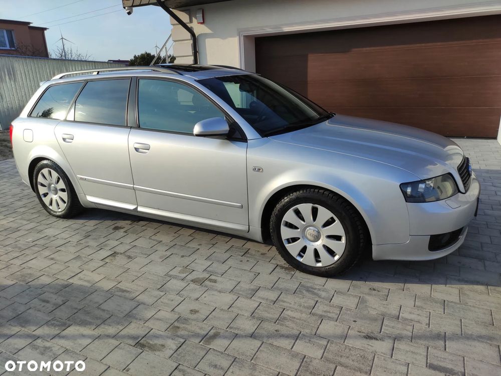 Audi A4 Avant 1.9 TDI - 4