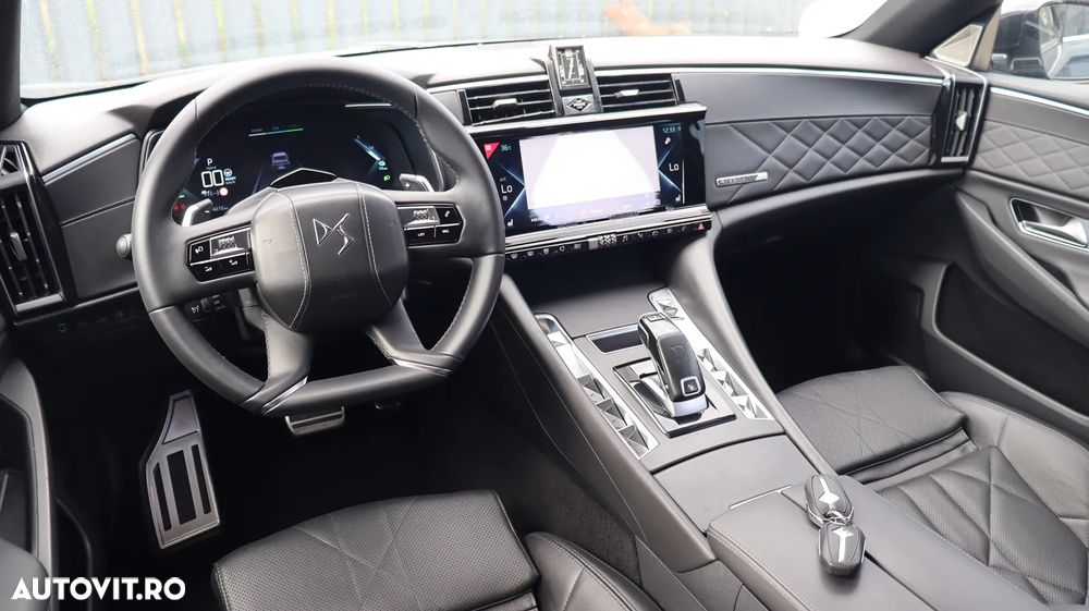 DS Automobiles DS 9 - 19