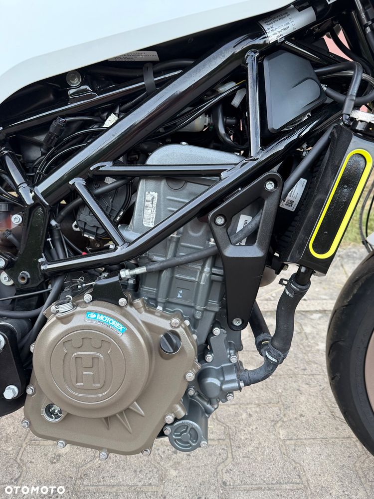 Husqvarna 401 - 24