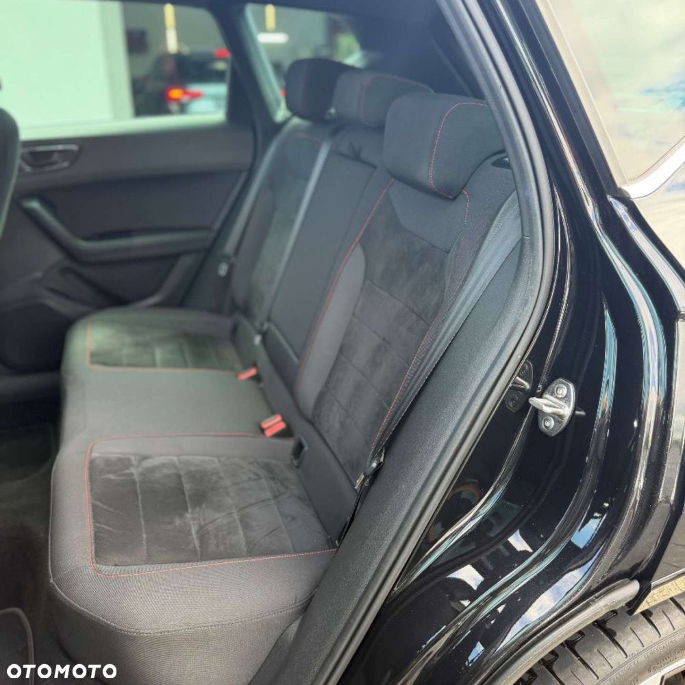 Seat Ateca 2.0 TSI 4Drive DSG OPF FR BLACK EDITION - 22