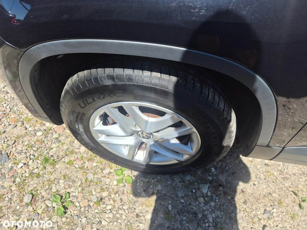 Volkswagen Tiguan 1.4 TSI Sport & Style - 9