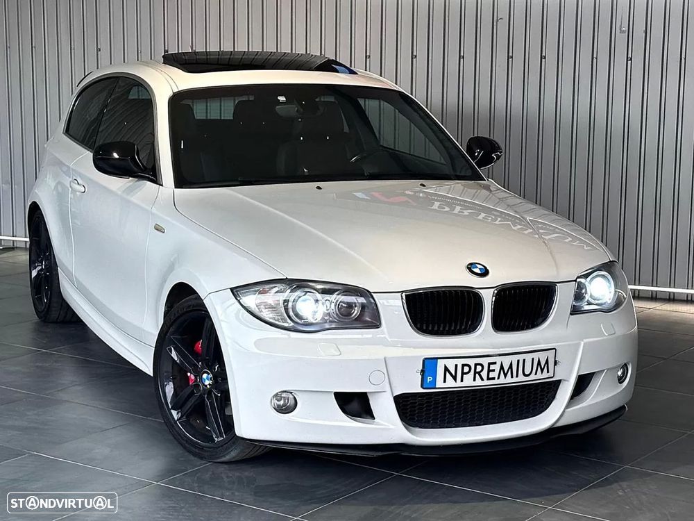 BMW 118 d - 18
