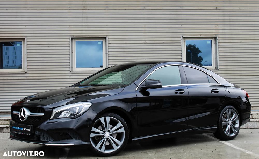 Mercedes-Benz CLA 200 (CDI) d Urban - 2