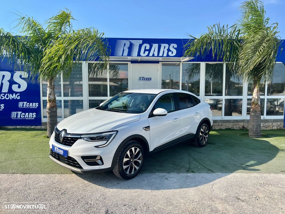 Renault Arkana 1.6 E-Tech Business - 4