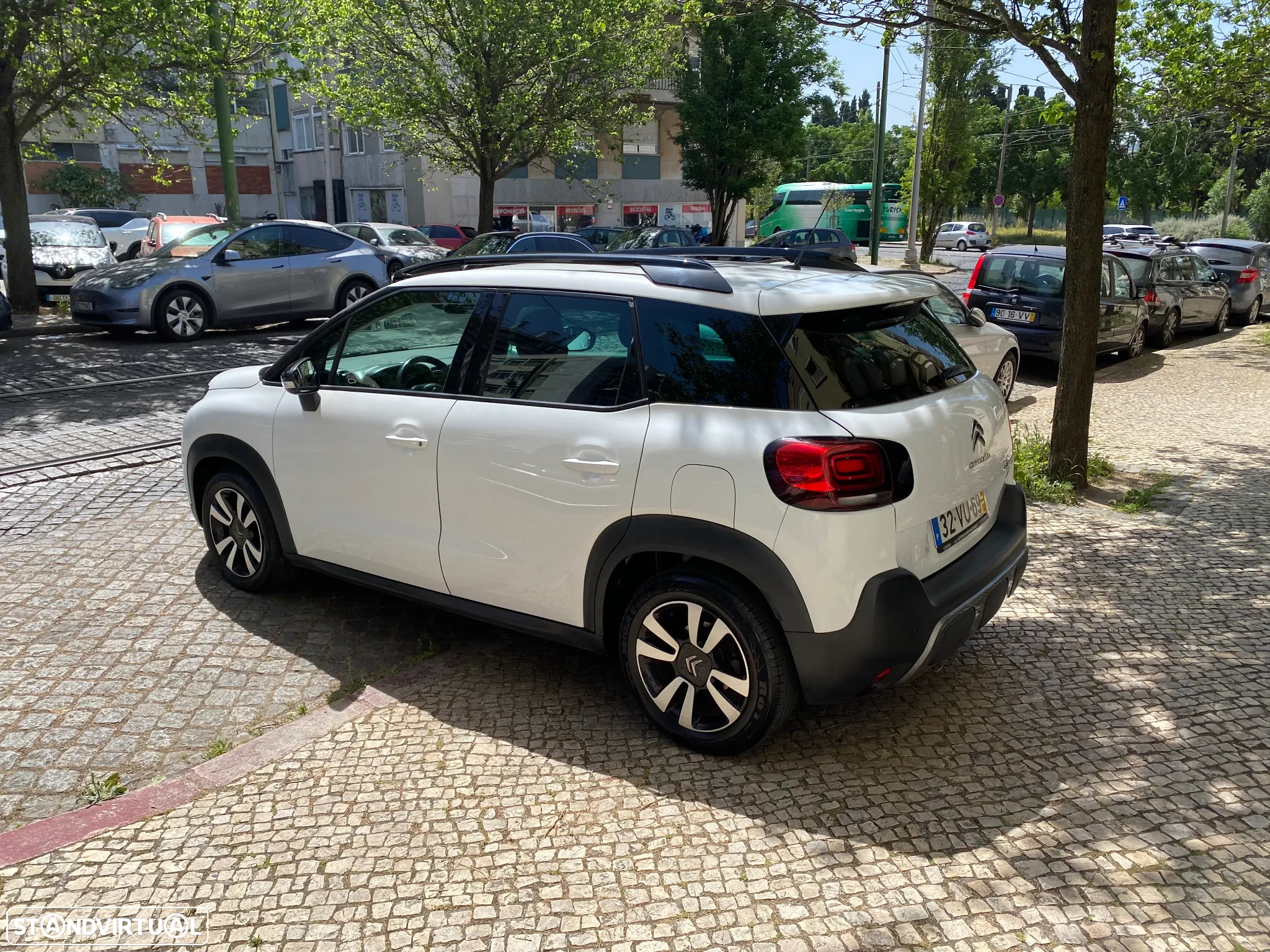 Citroën C3 Aircross 1.2 PureTech Feel Pack - 10