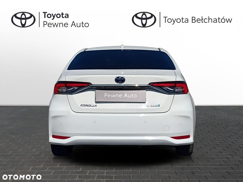 Toyota Corolla 1.8 Hybrid Style - 5