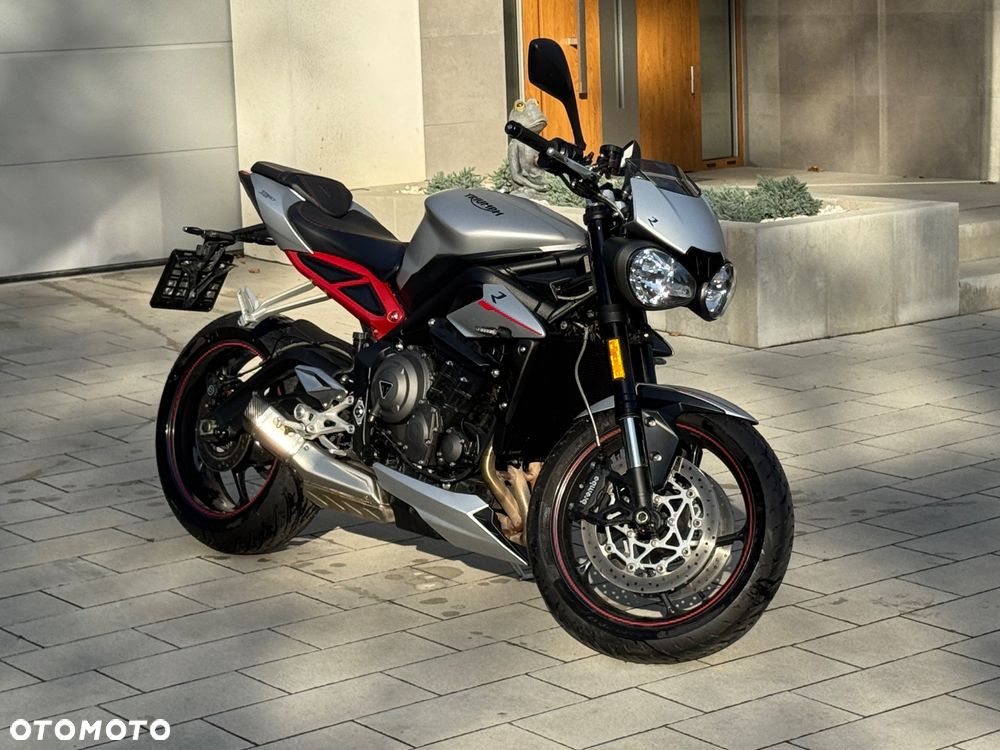 Triumph Street Triple