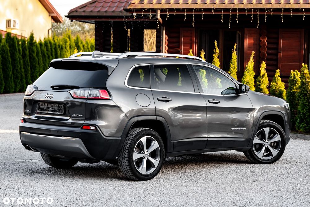 Jeep Cherokee 2.2 Multijet Active Drive I Automatik Limited - 16