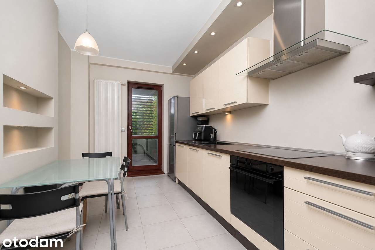 Mieszkanie 2-pokojowe 59,73 m² | taras | ogród | Naramowice