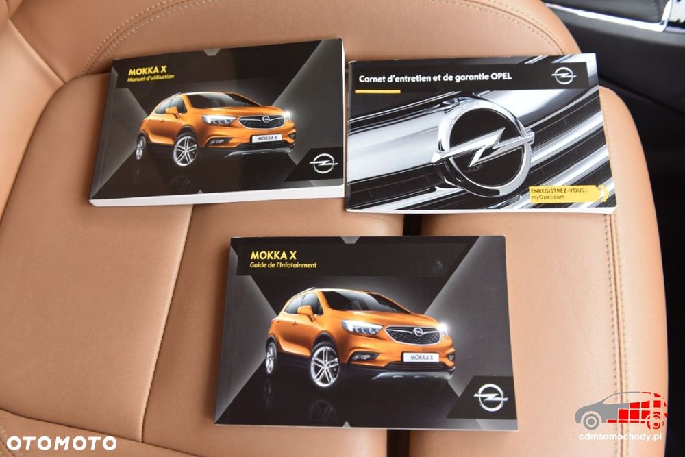Opel Mokka X - 36