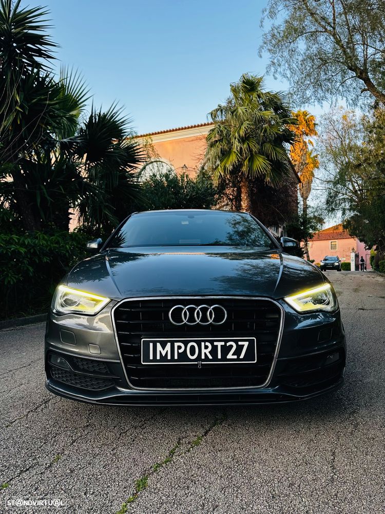 Audi A3 1.6 TDI S-line S tronic - 3