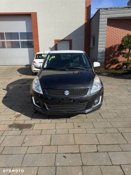 Suzuki Swift 1.2 4x4 Club - 2