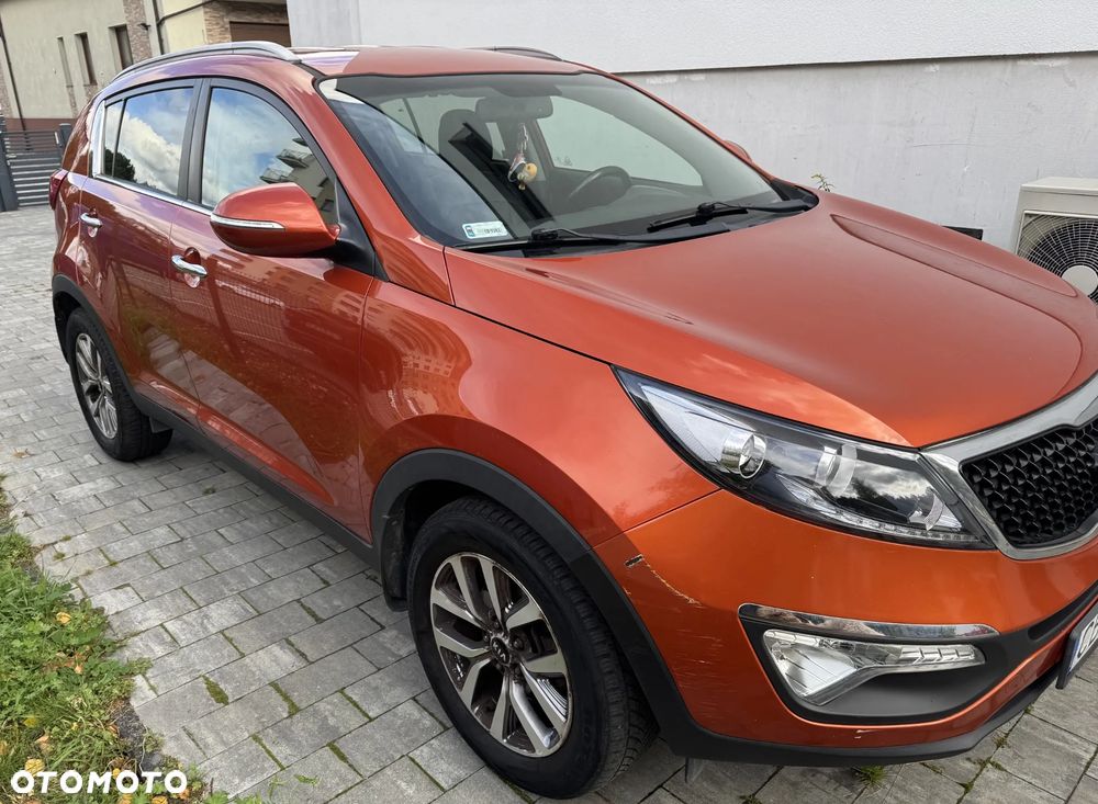 Kia Sportage 2014 photo 5