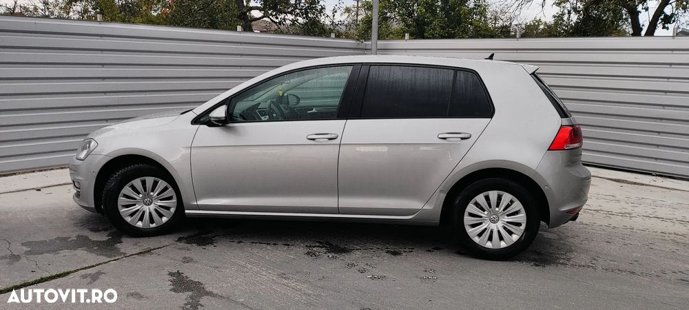 Volkswagen Golf 1.2 TSI Comfortline - 3