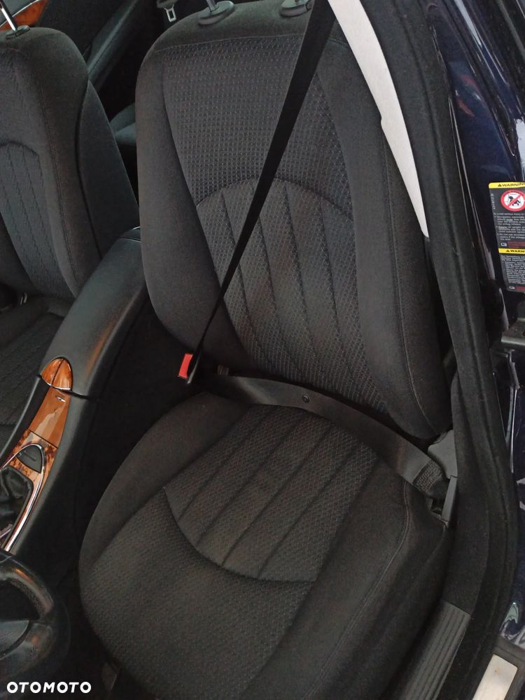 Mercedes-Benz Klasa E 200 Kompressor Elegance - 9