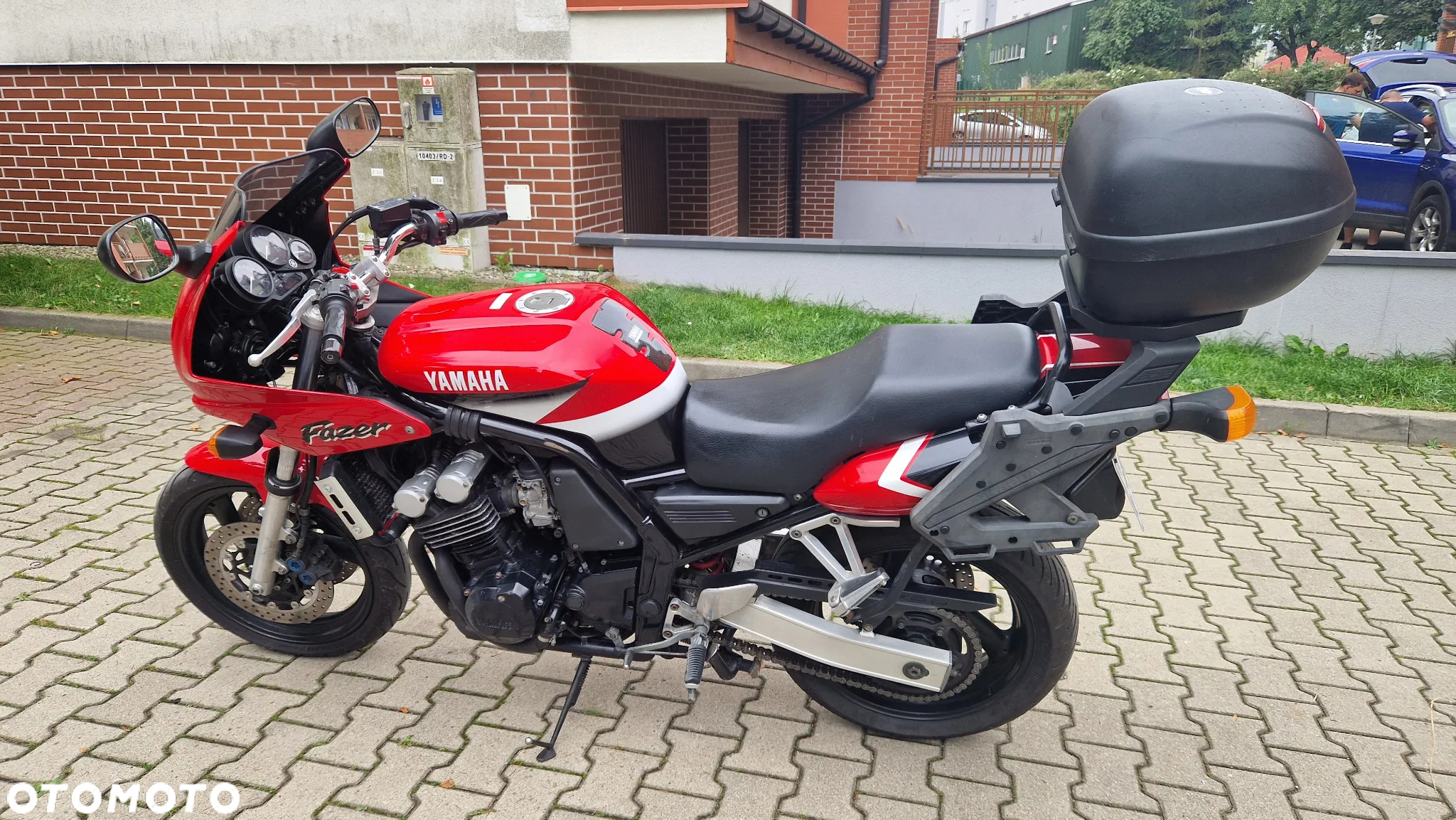 Yamaha FZ - 5