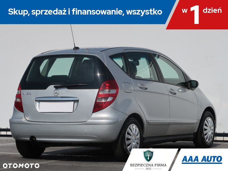 Mercedes-Benz Klasa A - 6