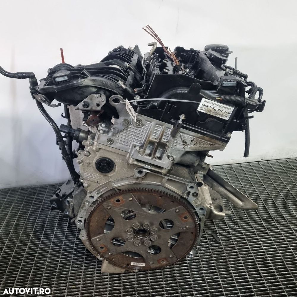 Motor BMW X3 E83 Facelift 2.0 D 2006 - 2010 177CP Automata N47 Euro5 (1402) Diesel X ... - 3