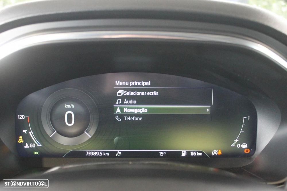Ford Focus 1.0 EcoBoost MHEV Active X - 33