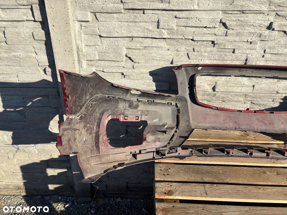 Volvo XC70  Crosscountry zderzak przedni 2007- - 5