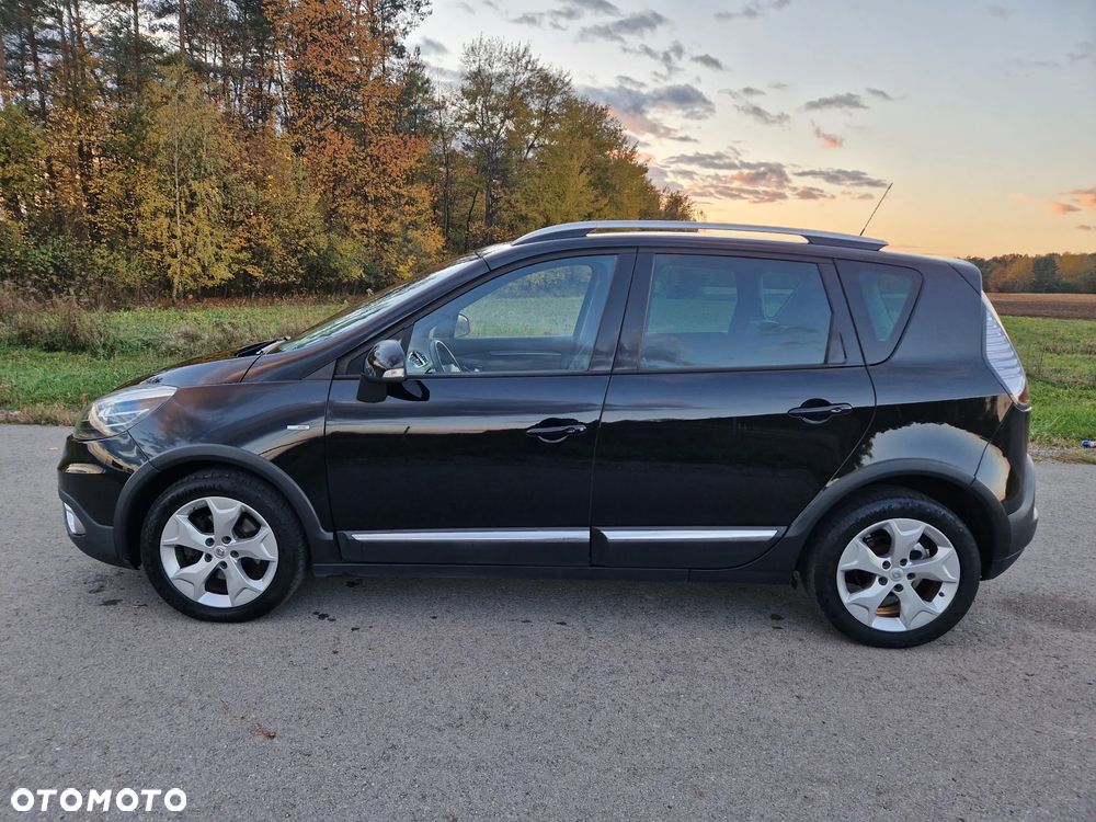 Renault Scenic Xmod 1.5 dCi Bose EDition - 6