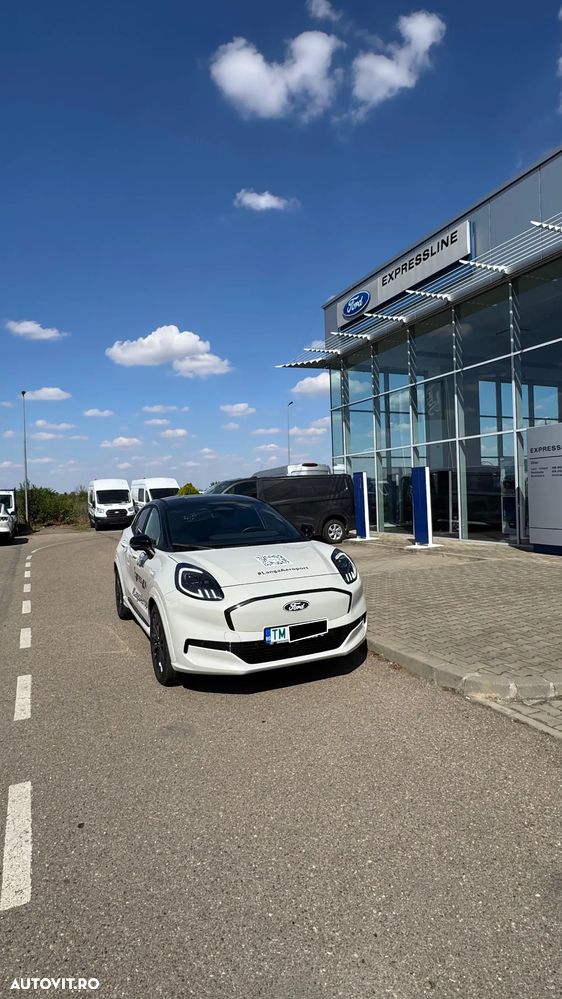 Ford Puma 2025 photo 3