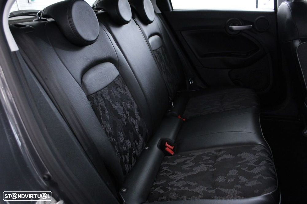 Fiat 500X 1.3 MJ City Cross - 15