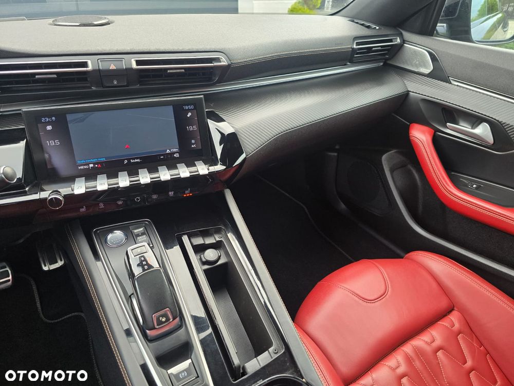 Peugeot 508 - 22