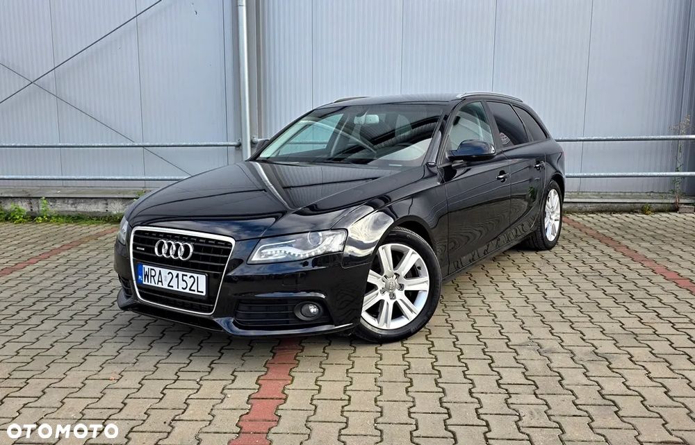 Audi A4 - 1