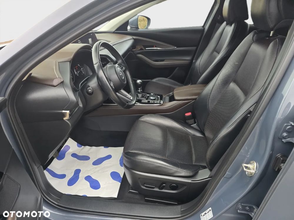 Mazda CX-30 SKYACTIV-X 2.0 M-Hybrid SELECTION - 9