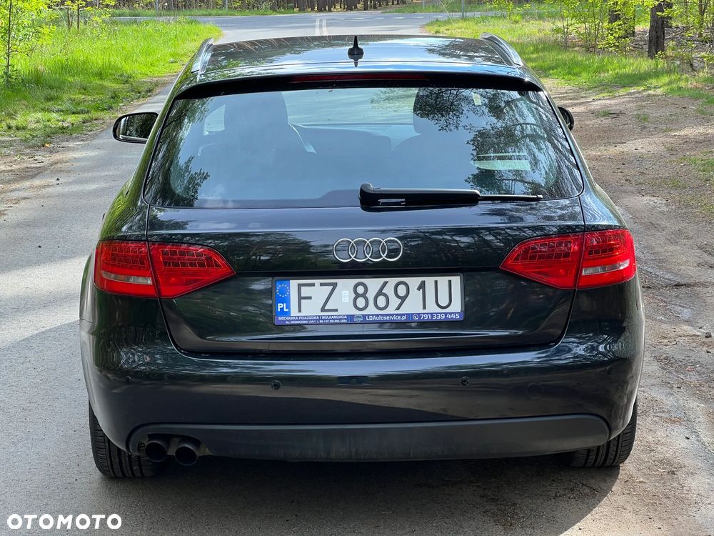 Audi A4 Avant 1.8 TFSI Multitronic - 5