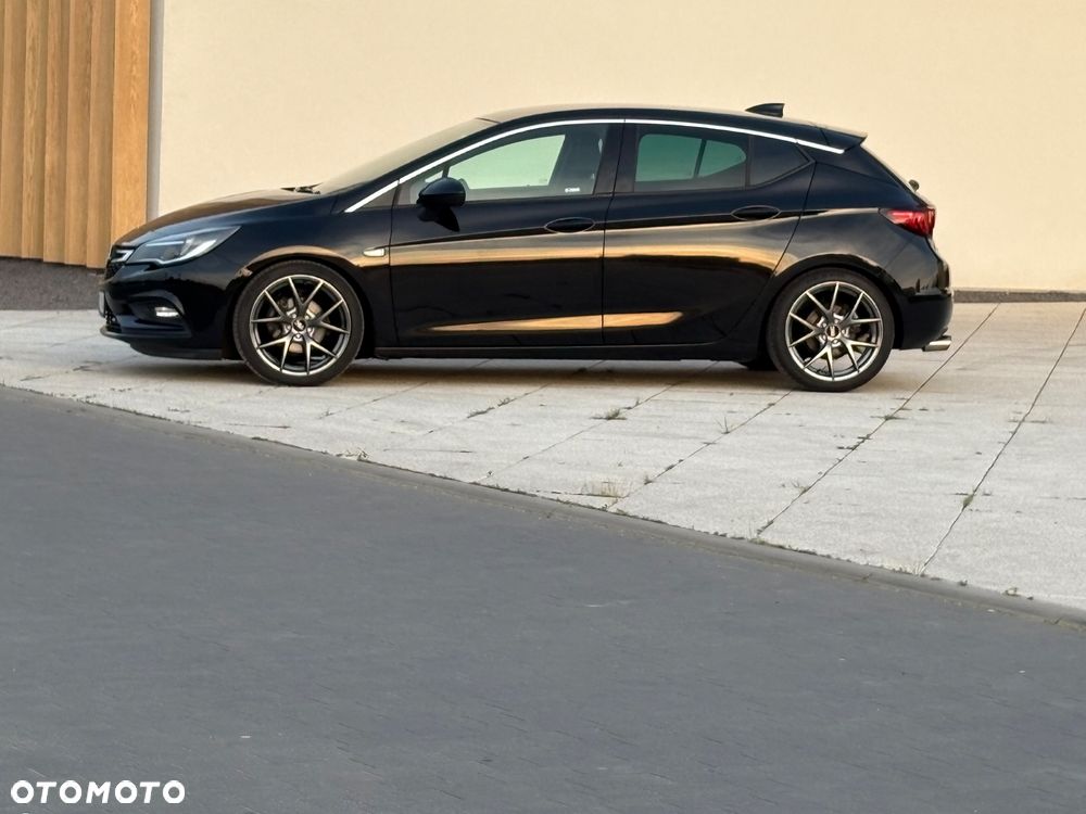 Opel Astra - 9