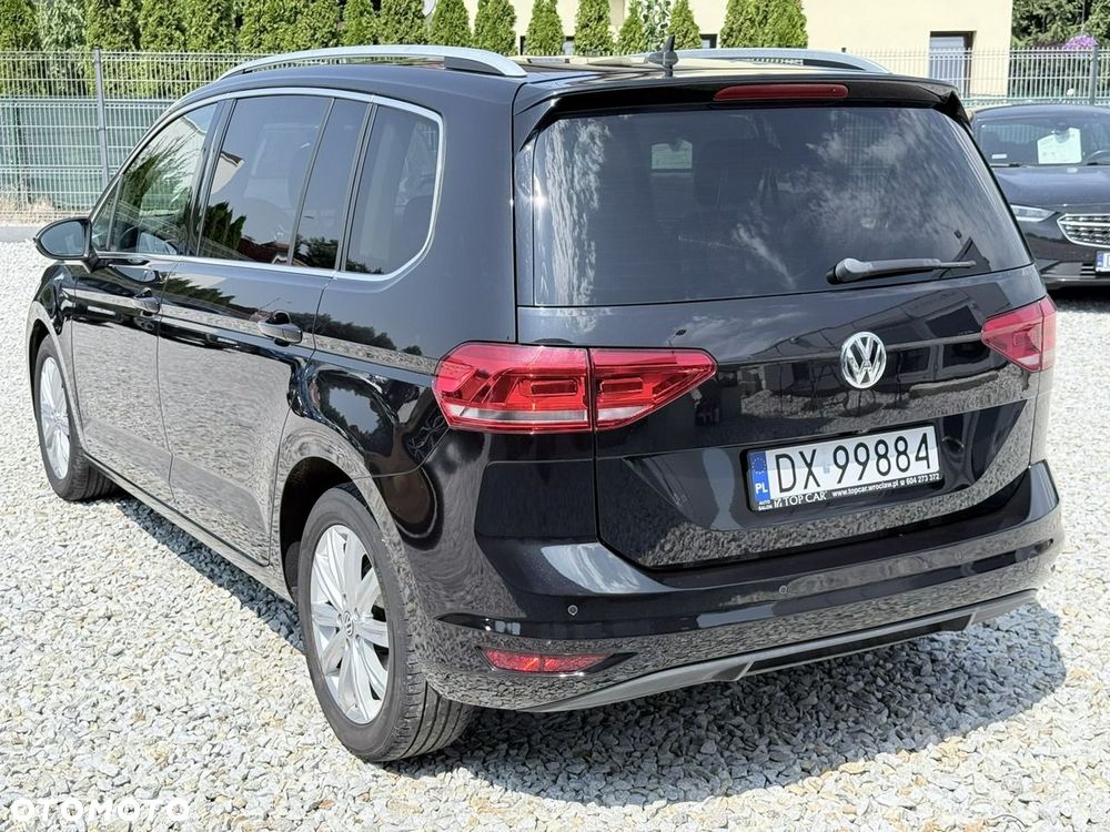 Volkswagen Touran 1.6 TDI BMT Comfortline - 7