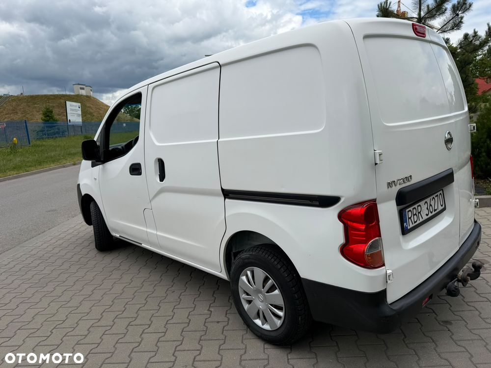 Nissan NV 200 - 3