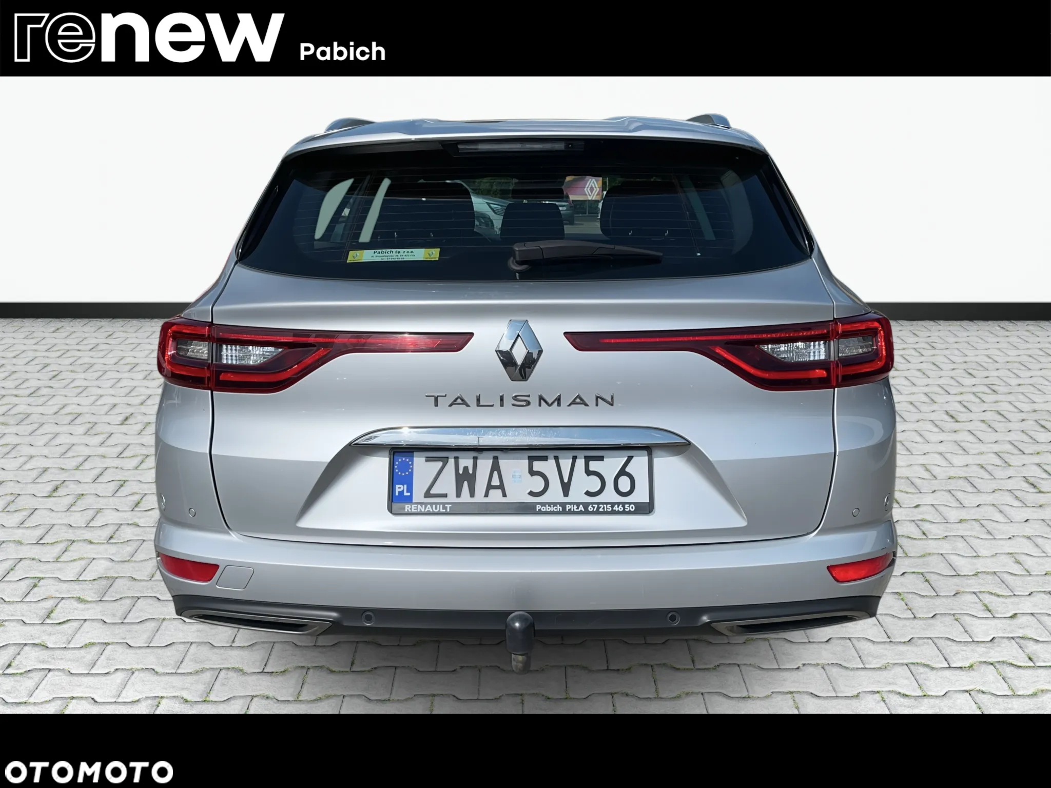 Renault Talisman 1.6 Energy dCi Intens EDC - 4