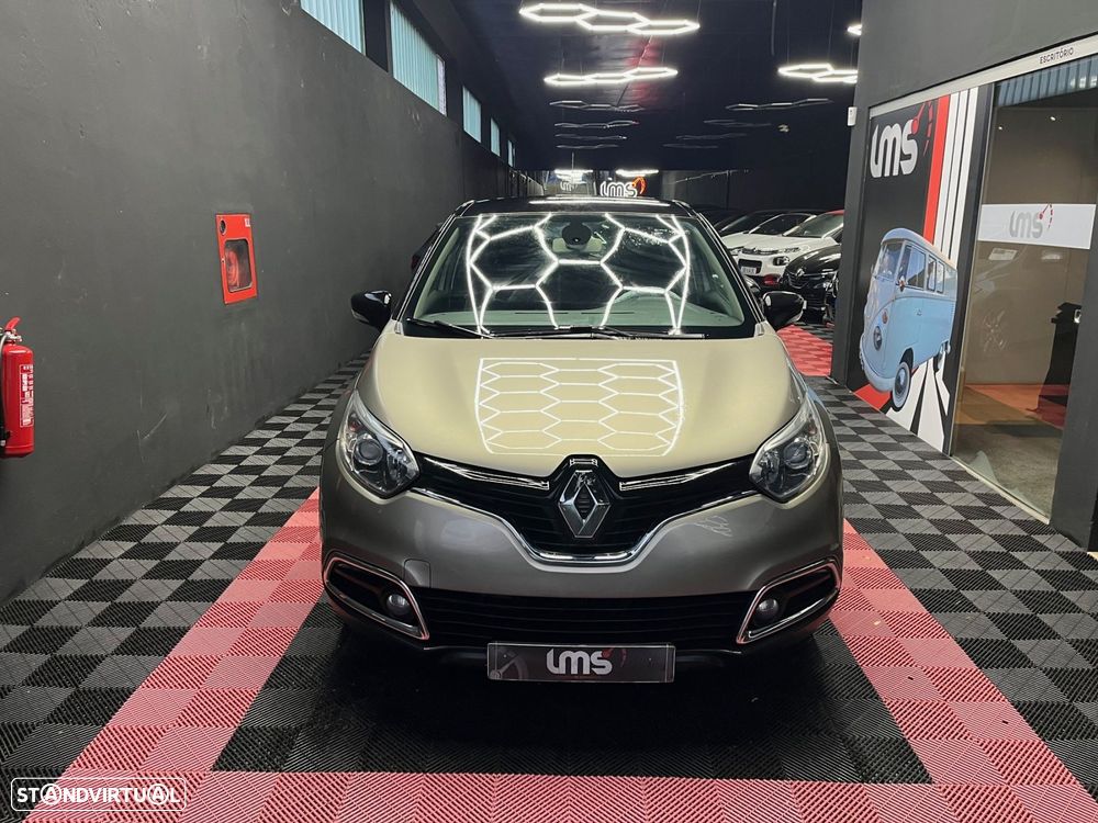Renault Captur 1.5 dCi Sport - 2