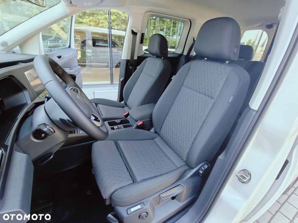 Volkswagen Caddy 2.0 TDI Life DSG - 24
