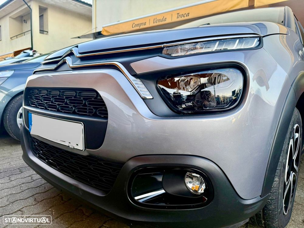 Citroën C3 1.2 PureTech Feel Pack - 5