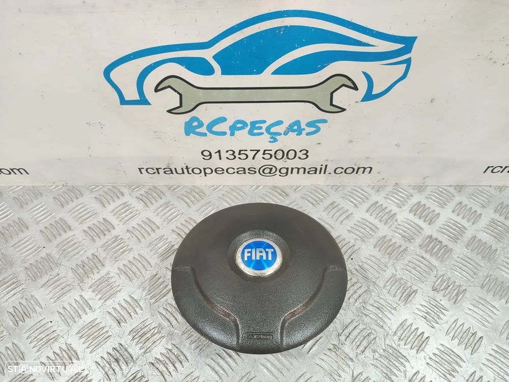 Airbag condutor Fiat Idea original - 1