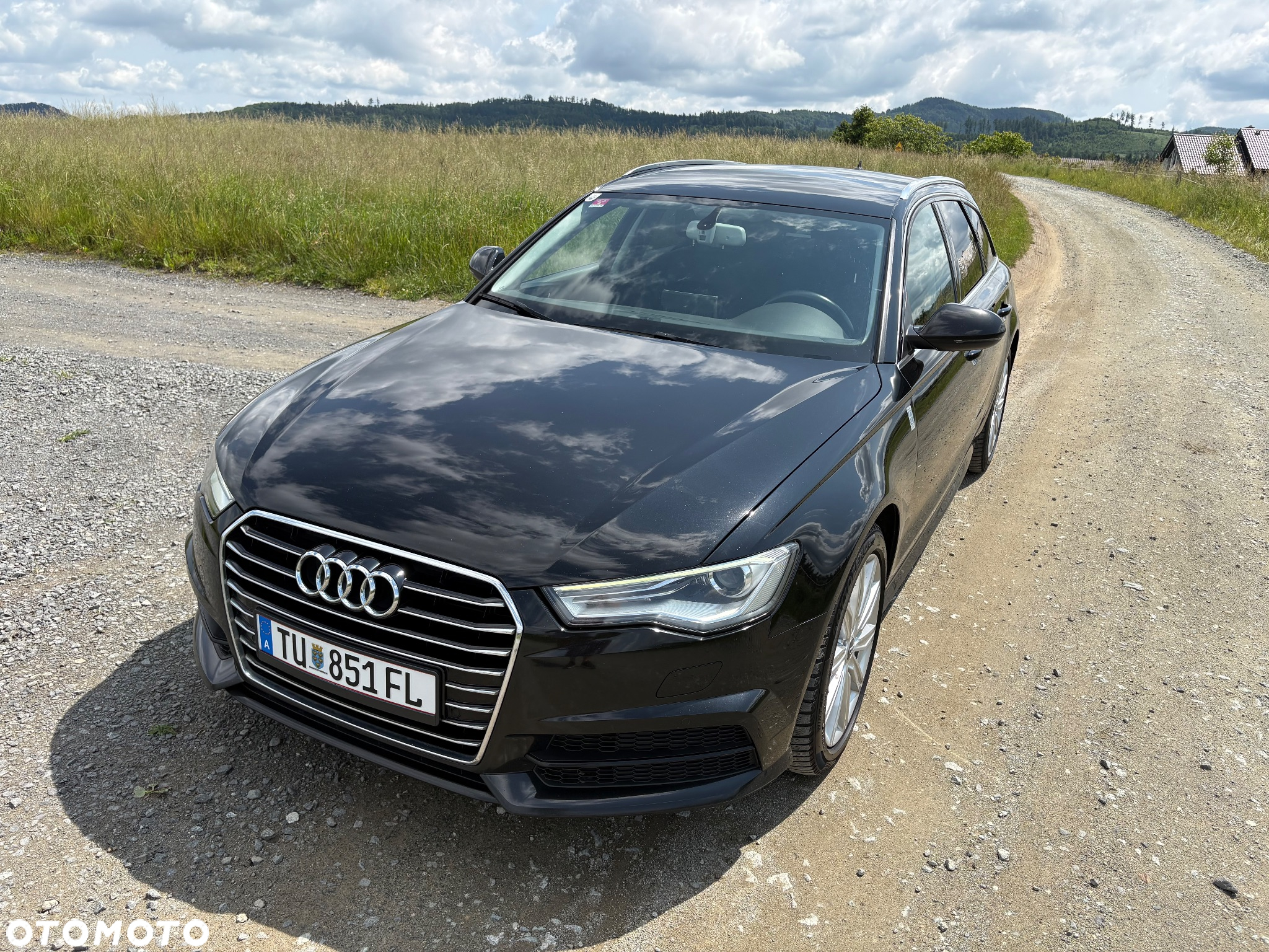 Audi A6 Avant 2.0 TDI Ultra S tronic - 5