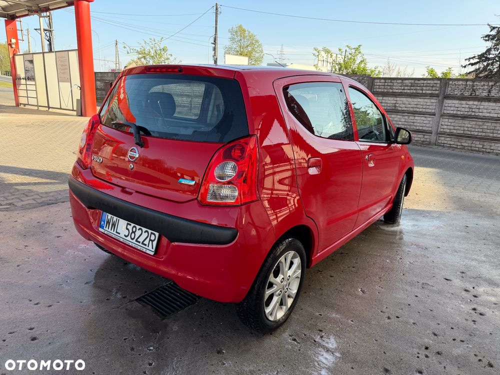 Nissan Pixo 1.0 acenta - 3