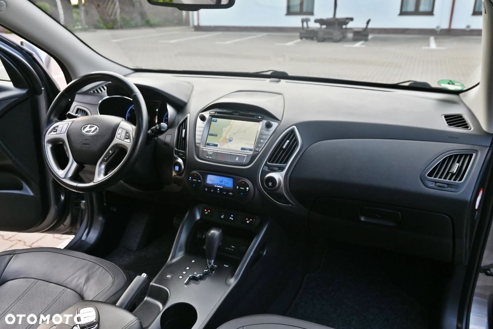 Hyundai ix35 2.0 CRDi Premium 4WD - 28