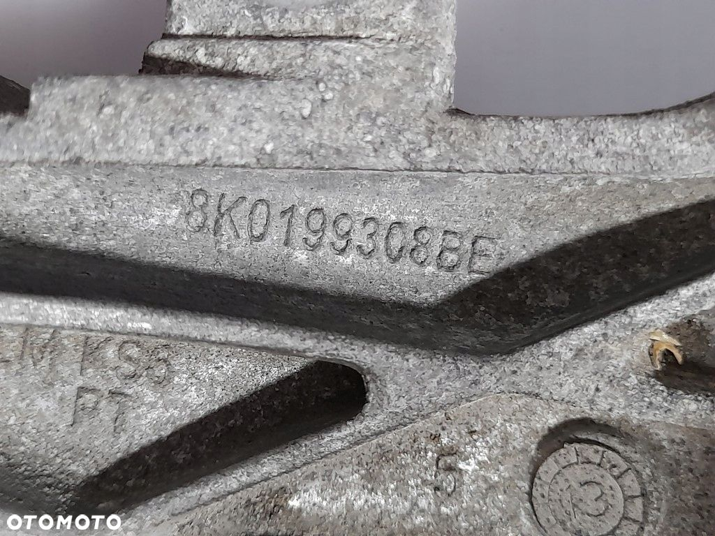 A6 C7 A7 2.0TDI CGLC ŁAPA PODUSZKA SILNIKA PRAWA  ŚRUBY KOMPLET SUPER STAN - 10