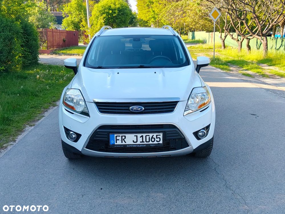 Ford Kuga 2.0 TDCi 4x4 Titanium - 2