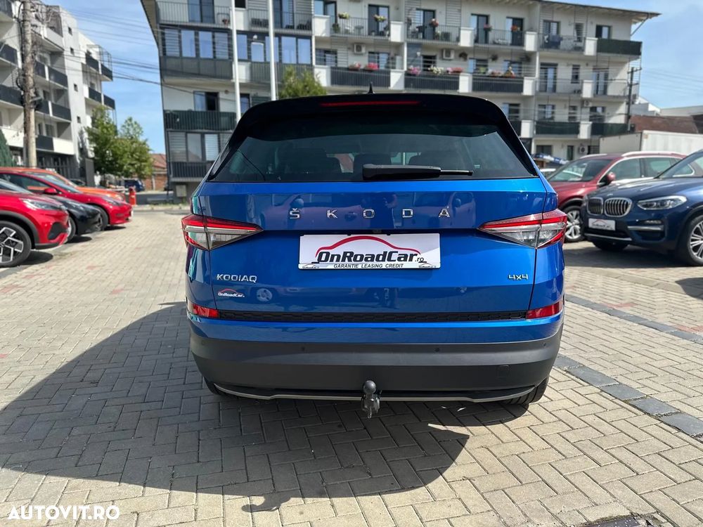 Skoda Kodiaq 2.0 TDI 4X4 DSG Ambition - 14
